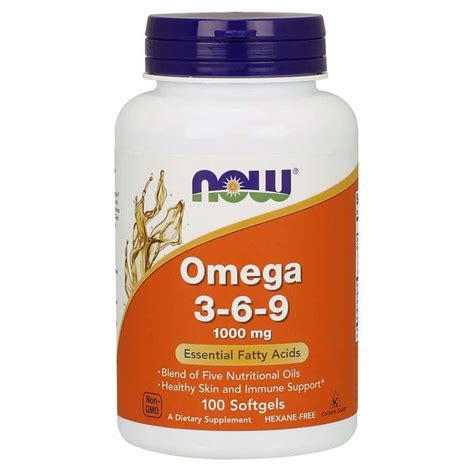 omega 3 6 y 9